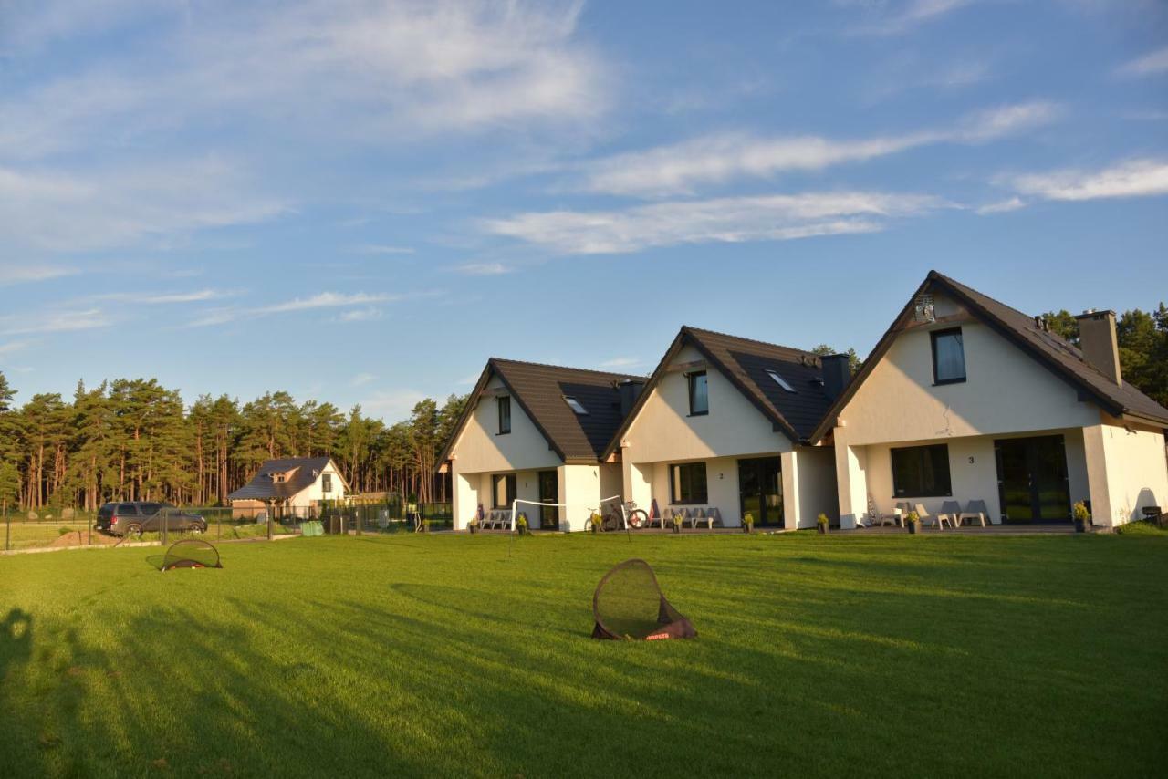 Villa Lubiatówki Lubiatowo  Exterior foto