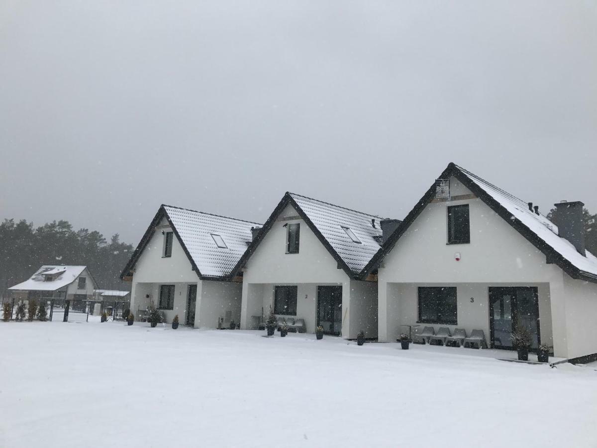 Villa Lubiatówki Lubiatowo  Exterior foto