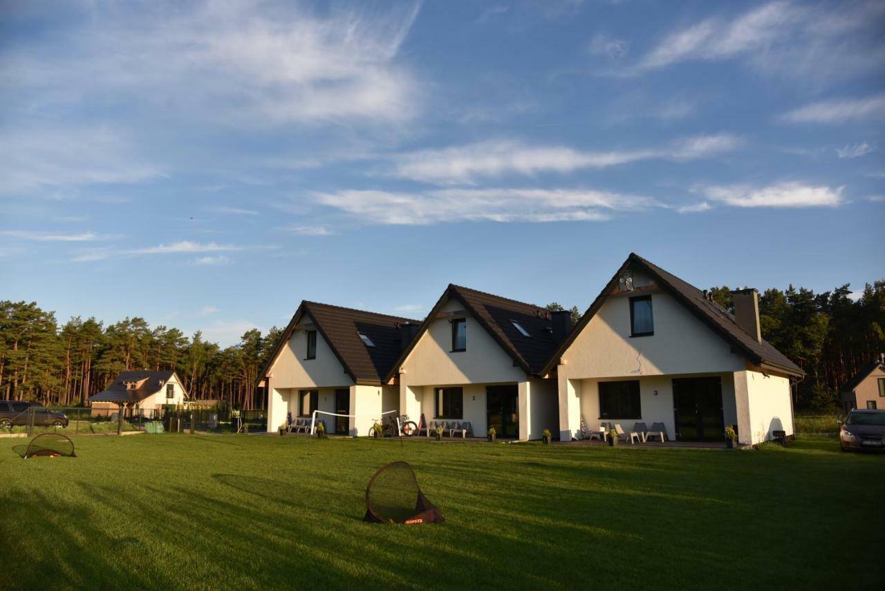 Villa Lubiatówki Lubiatowo  Exterior foto